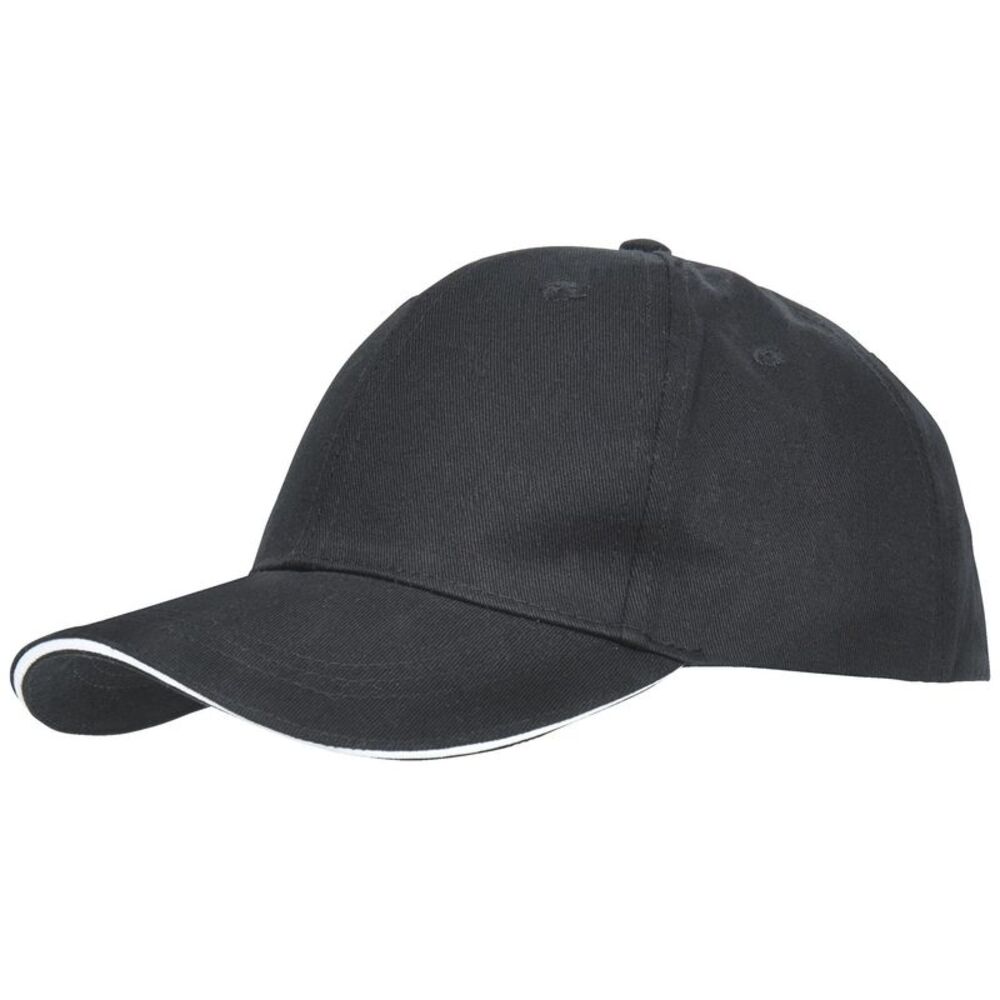 Trespass Unisex Carrigan Cap / Black